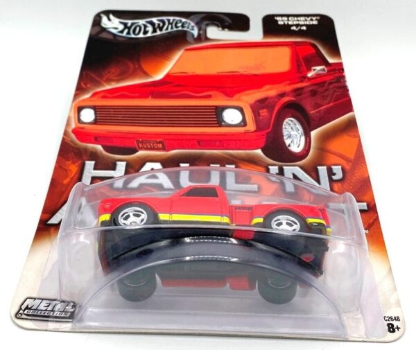 '69 Chevy Stepside (Haul 'N' Asphalt) (5) '69 Chevy Stepside (Haul 'N' Asphalt) (5)