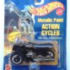 Action Cycles (“Friction Motorized-Metallic Black”)