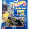 Action Cycles (“Friction Motorized-Metallic Lime Green”)
