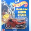 Action Cycles (“Friction Motorized-Metallic Orange”)