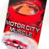 Dodge Dart (Motor City Muscle) Red (4)