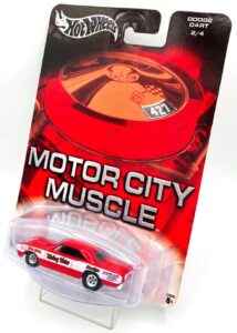 Dodge Dart (Motor City Muscle) Red (4)