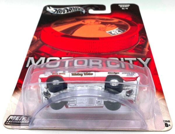 Dodge Dart (Motor City Muscle) Red (5) Dodge Dart (Motor City Muscle) Red (5)