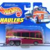 Hot Wheels Haulers (Transport Bus) Red (1998)