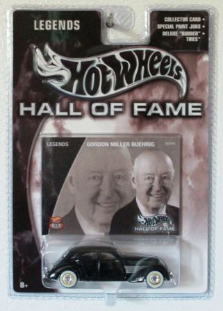 HotWheels ('36 Cord) OF Milestone Moments