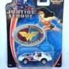Matchbox-Collectibles (Wonder-Woman 60s Corvette)
