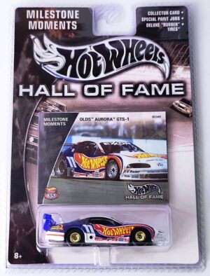 HW Vintage (Hall Of Fame) Limited Edition 1:64 Scale Collection Series "Rare-Vintage" (2002)
