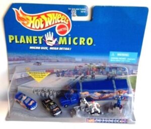 Planet Micro Pack (HW PRO RACING)