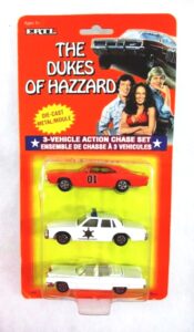 The Dukes Of Hazzard (3-Vehicle Chase Set)-00
