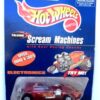 Twin Mill (HW Talking Scream Machines) Red With Flames