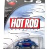 Vintage 34 Ford Coupe Hot Rod Mag Blue (000)