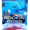 Vintage '57 Chevy Rockin’ Rods Metal Series (1)