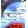 Vintage Hummer SUV Motor Trend (1)