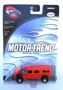 Vintage Hummer SUV Motor Trend (1)
