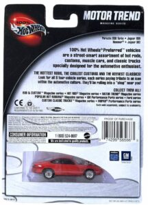 Vintage Jaguar XKR Motor Trend (2)