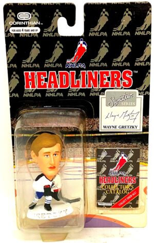 1996 Headliners SS NHL Wayne Gretzky (1)