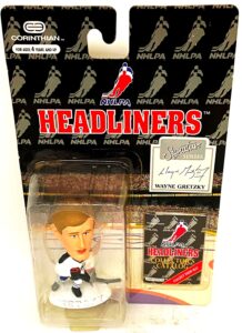 1996 Headliners SS NHL Wayne Gretz