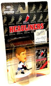 1996 Headliners SS NHL Wayne Gretzky (3)