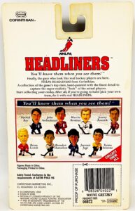 1996 Headliners SS NHL Wayne Gretzky (5)