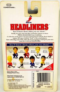 1996 Headliners WGSS NHL #3 Jeremy Roenick (5)