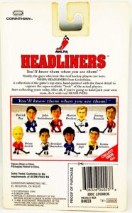 1996 Headliners WGSS NHL #4 Eric Lindros (5)