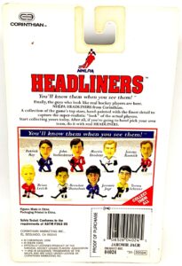 1996 Headliners WGSS NHL #5 Jaromir Jagr (5)