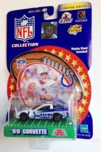 '99 Corvette Peyton Manning 18 AFC (Indianapolis Colts)