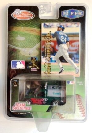 Vintage 1999 White Rose MLB Vehicle And Player Collector's Card Set Edition Series "Rare-Vintage" (1999)