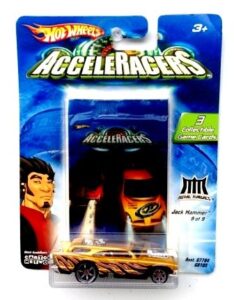 Acceleracers (Jack Hammer)