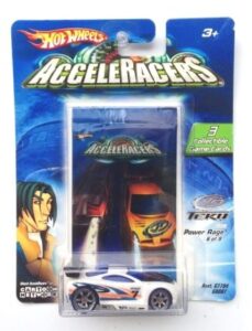 Acceleracers Power Rages