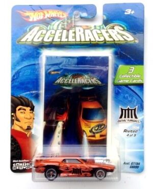 Acceleracers (Rivited)