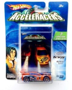 Acceleracers (Synkro)