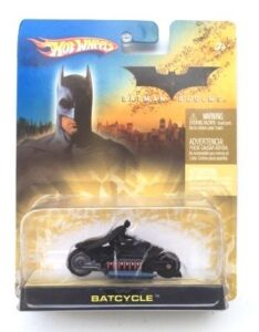 Batcycle (Riding) 2005