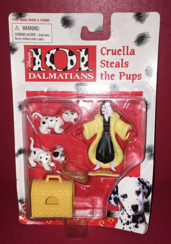 Disney’s 101 Dalmatians Cruella-01a Disney’s 101 Dalmatians Cruella-01a