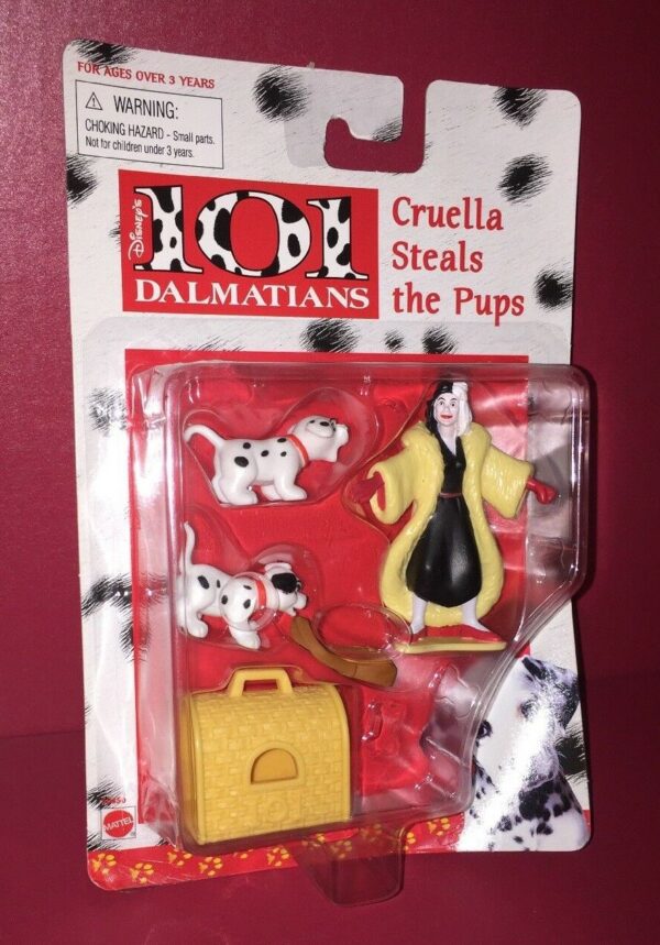 Disney’s 101 Dalmatians Cruella-01b Disney’s 101 Dalmatians Cruella-01b