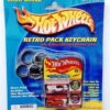 HW Retro Pack Keychain (Jack Rabbit Special & Torero) HW Retro Pack Keychain (Jack Rabbit Special & Torero)
