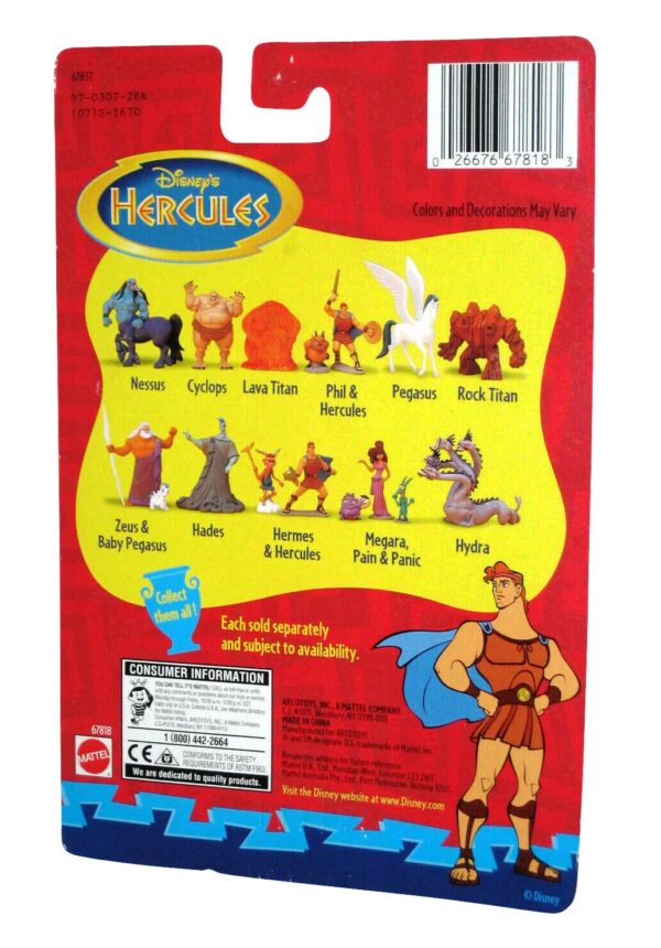 Megara Hercules Action Figure-1