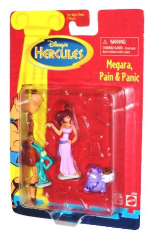 Megara Hercules Action Figure - Copy