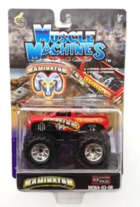 Raminator - (DODGE RAMINATOR) Die-Cast