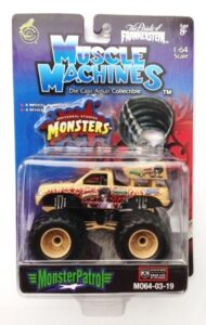 The Bride Of Frankenstein - (Monster Patrol)