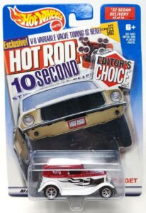 Vintage 32 Sedan Delivery (2)