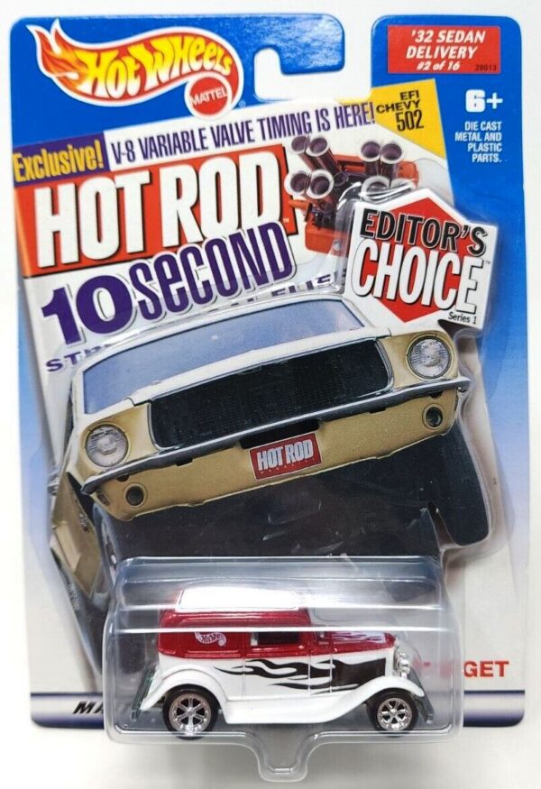 Vintage 32 Sedan Delivery (2) Vintage 32 Sedan Delivery (2)