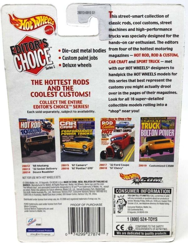 Vintage 32 Sedan Delivery (4) Vintage 32 Sedan Delivery (4)