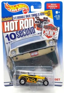 Vintage Deuce Roadster (1)