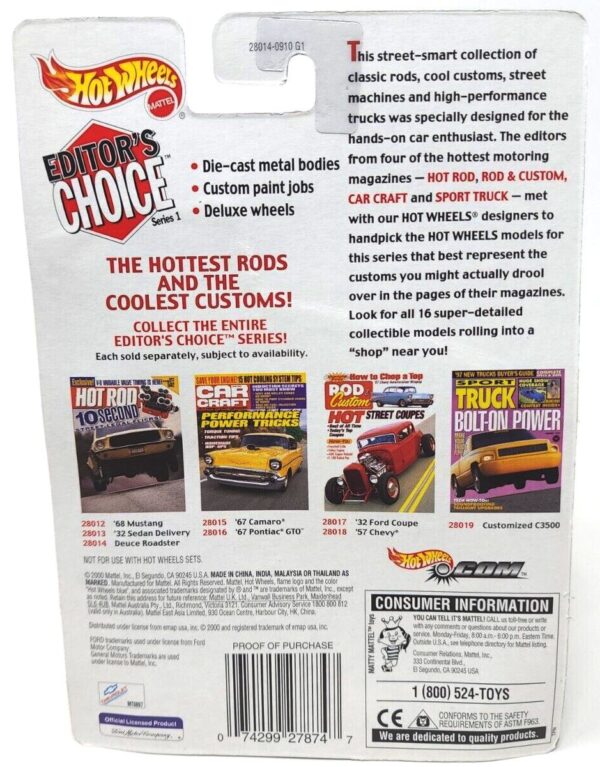 Vintage Deuce Roadster (3)