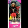 Disney Fun Barbie (Red) 4a