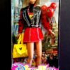 Disney Fun Barbie(Red)5