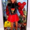 Disney Fun Barbie(Red)5b