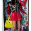 Disney Fun Barbie(Red)5d