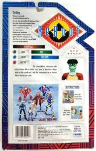 ReBoot Dot Action Figure-3